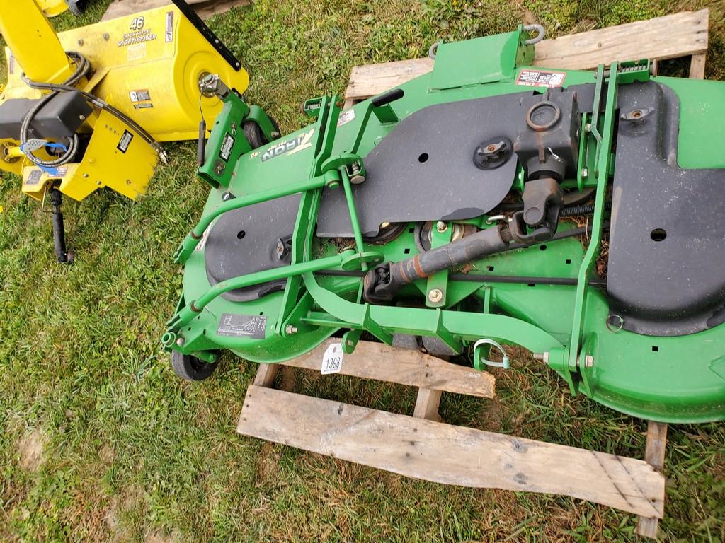 John Deere 7Iron Mower Deck
