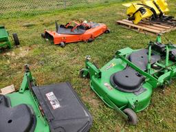 John Deere 7Iron Mower Deck