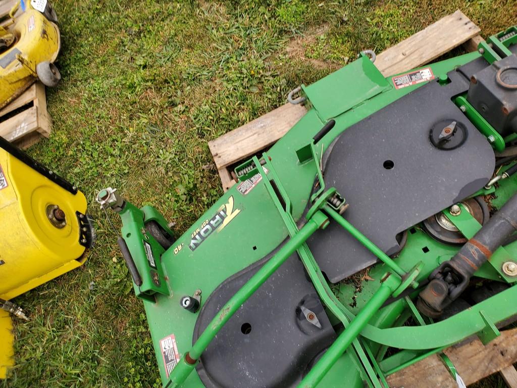 John Deere 7Iron Mower Deck
