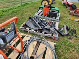 Husqvarna PW3200 Pressure Washer