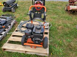 Husqvarna PW3200 Pressure Washer