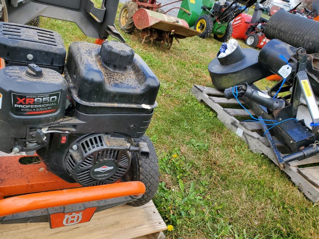 Husqvarna PW3200 Pressure Washer