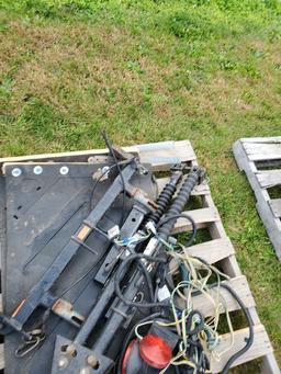 Sway Control Hitch