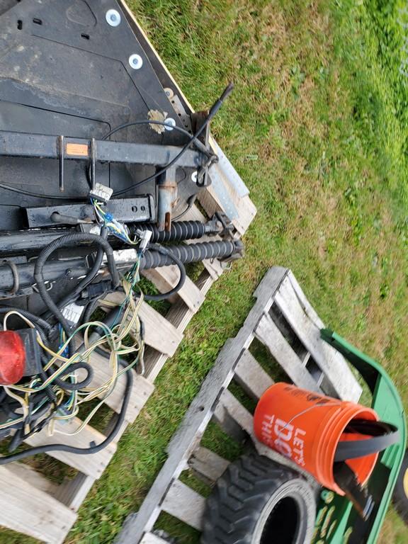Sway Control Hitch