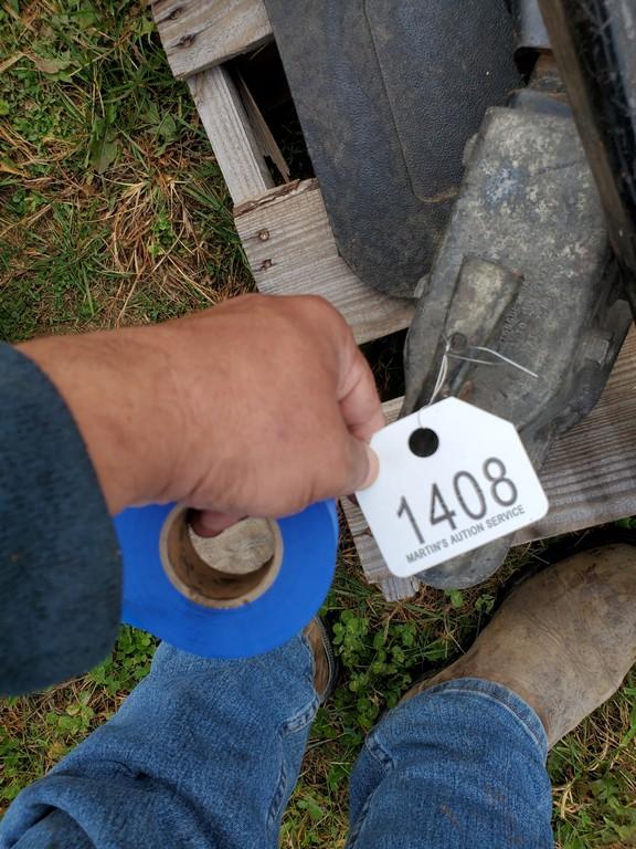 Sway Control Hitch