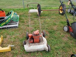 Moto-Mower C1-200 Push Mower
