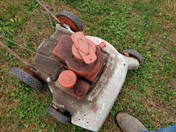 Moto-Mower C1-200 Push Mower