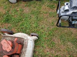 Moto-Mower C1-200 Push Mower