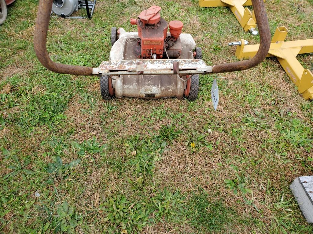 Moto-Mower C1-200 Push Mower