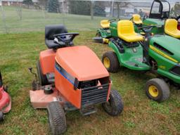 Simplicity Broadmoor Riding Tractor 'AS-IS'