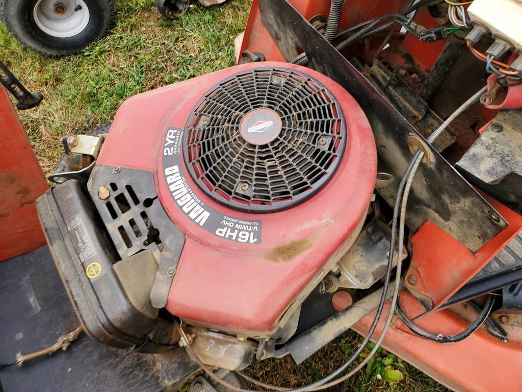Simplicity Broadmoor Riding Tractor 'AS-IS'