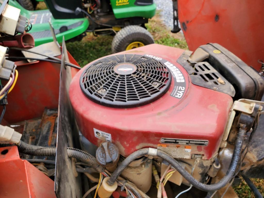 Simplicity Broadmoor Riding Tractor 'AS-IS'