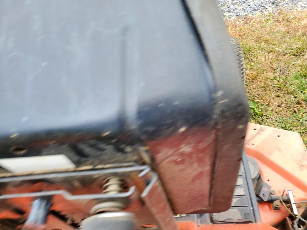 Simplicity Broadmoor Riding Tractor 'AS-IS'