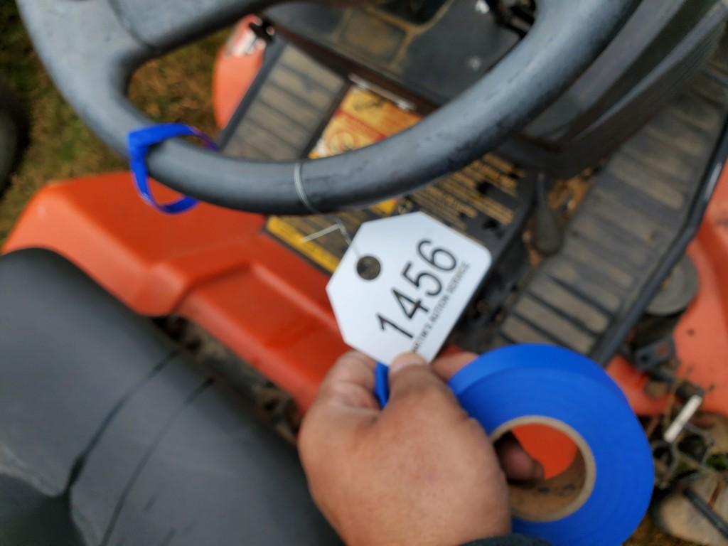 Simplicity Broadmoor Riding Tractor 'AS-IS'