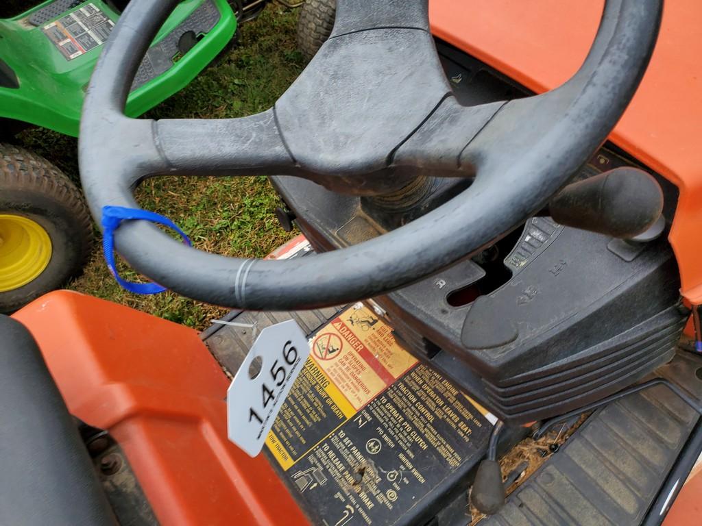 Simplicity Broadmoor Riding Tractor 'AS-IS'