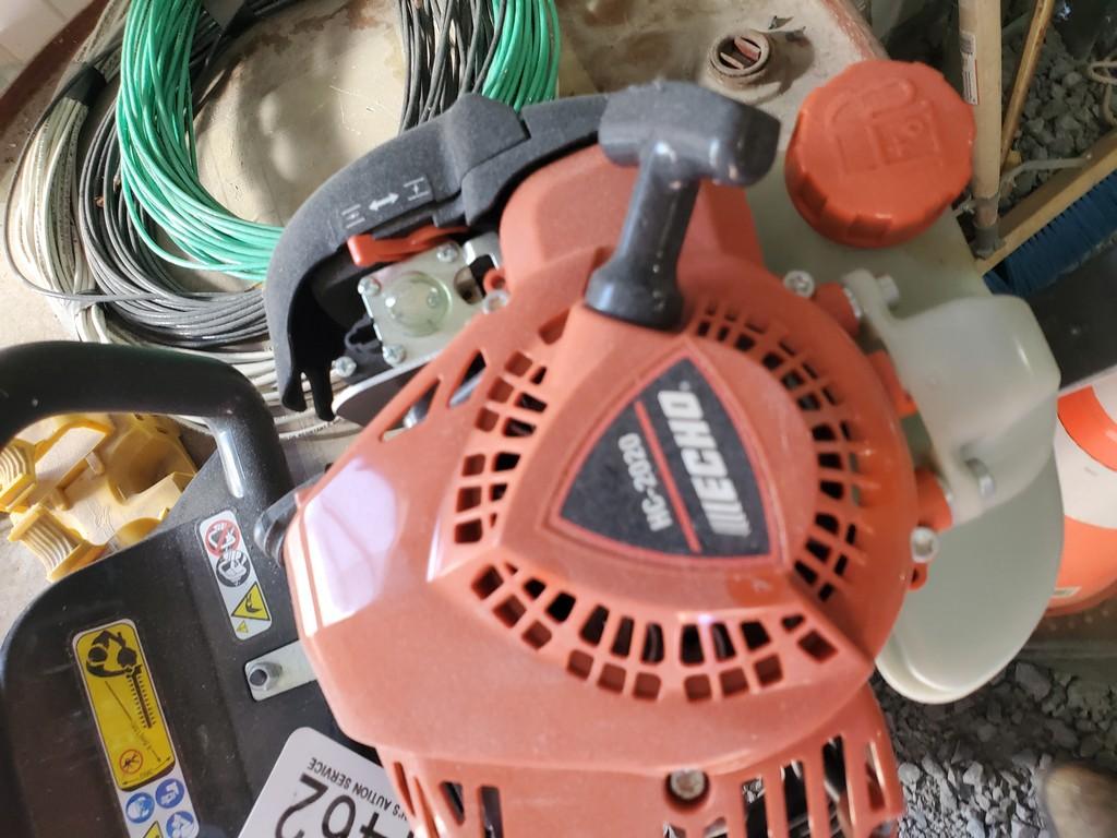 2021 Echo HC2020 Hedge Trimmer