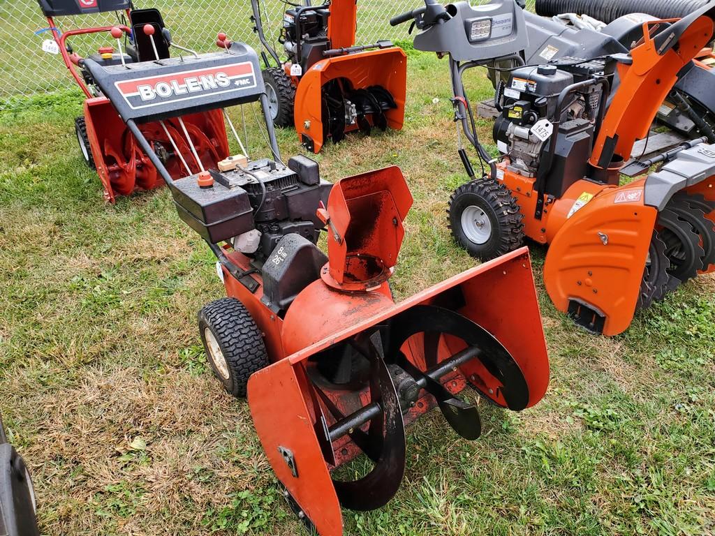 Bolens 826 Snowblower