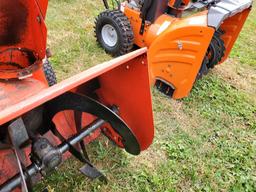 Bolens 826 Snowblower