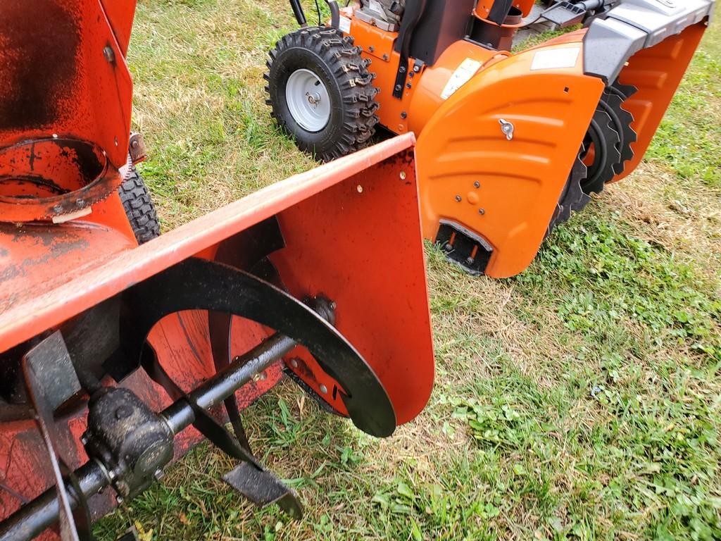 Bolens 826 Snowblower