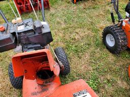 Bolens 826 Snowblower