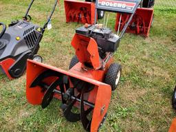 Bolens 826 Snowblower