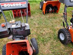 Bolens 826 Snowblower