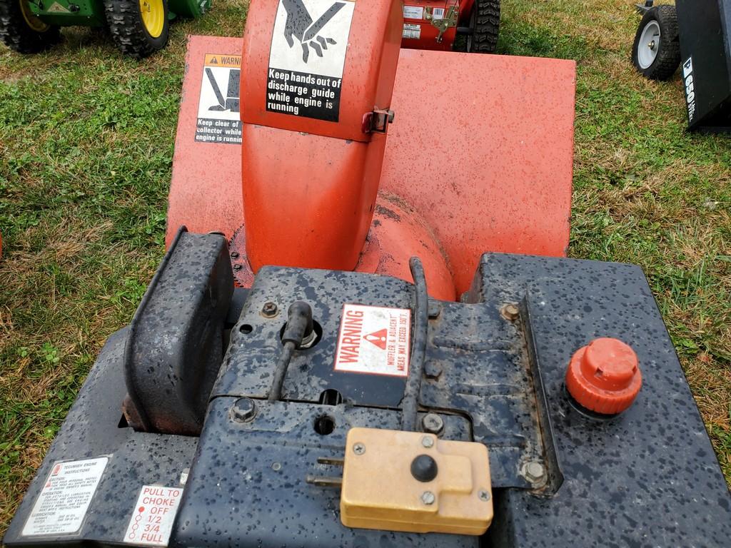 Bolens 826 Snowblower