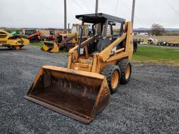 Case 1840 Skid Steer