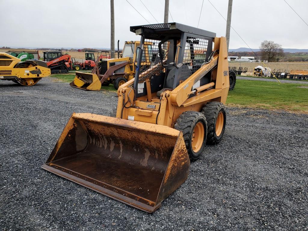 Case 1840 Skid Steer