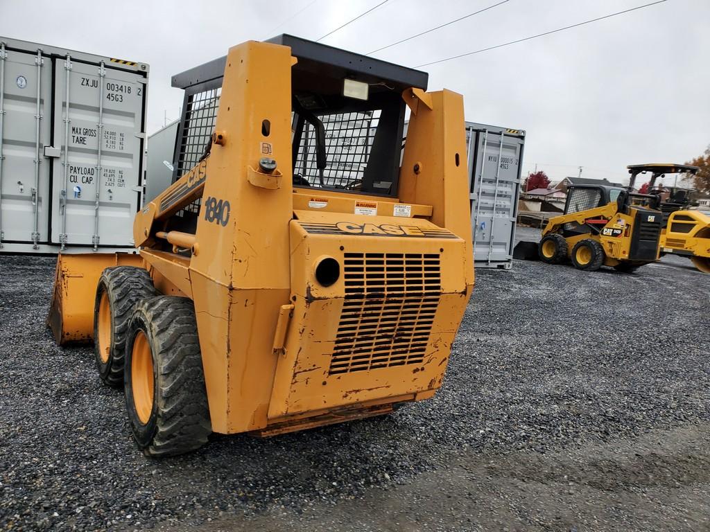 Case 1840 Skid Steer