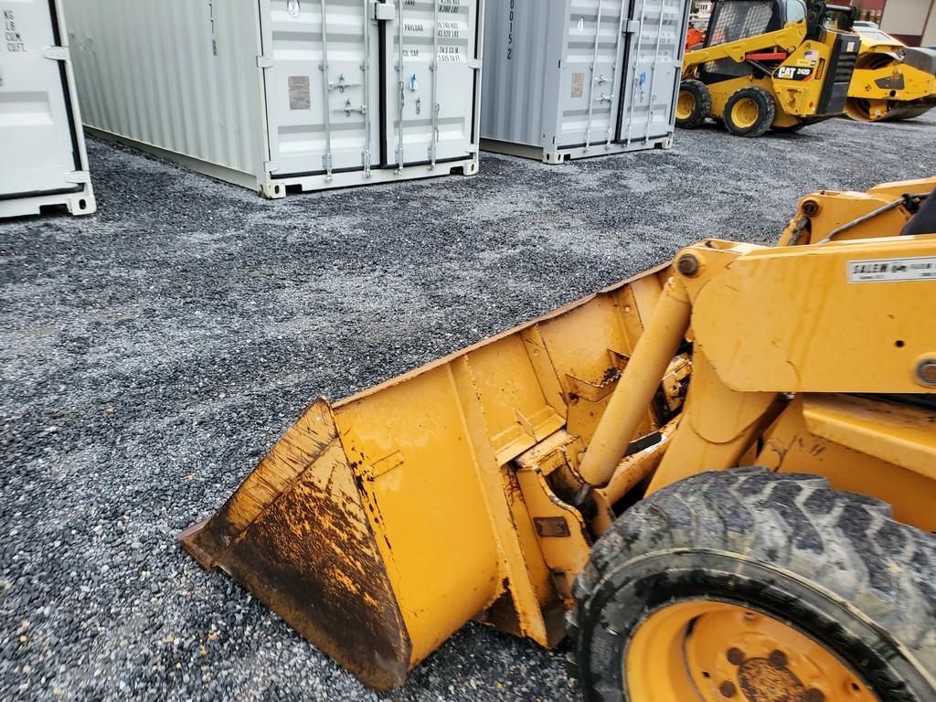 Case 1840 Skid Steer