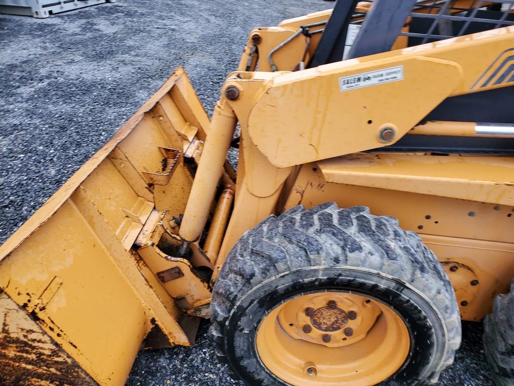 Case 1840 Skid Steer