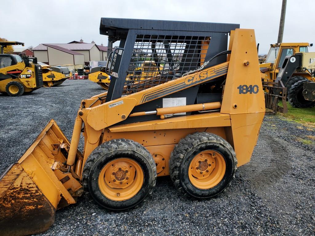 Case 1840 Skid Steer