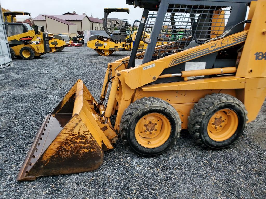 Case 1840 Skid Steer