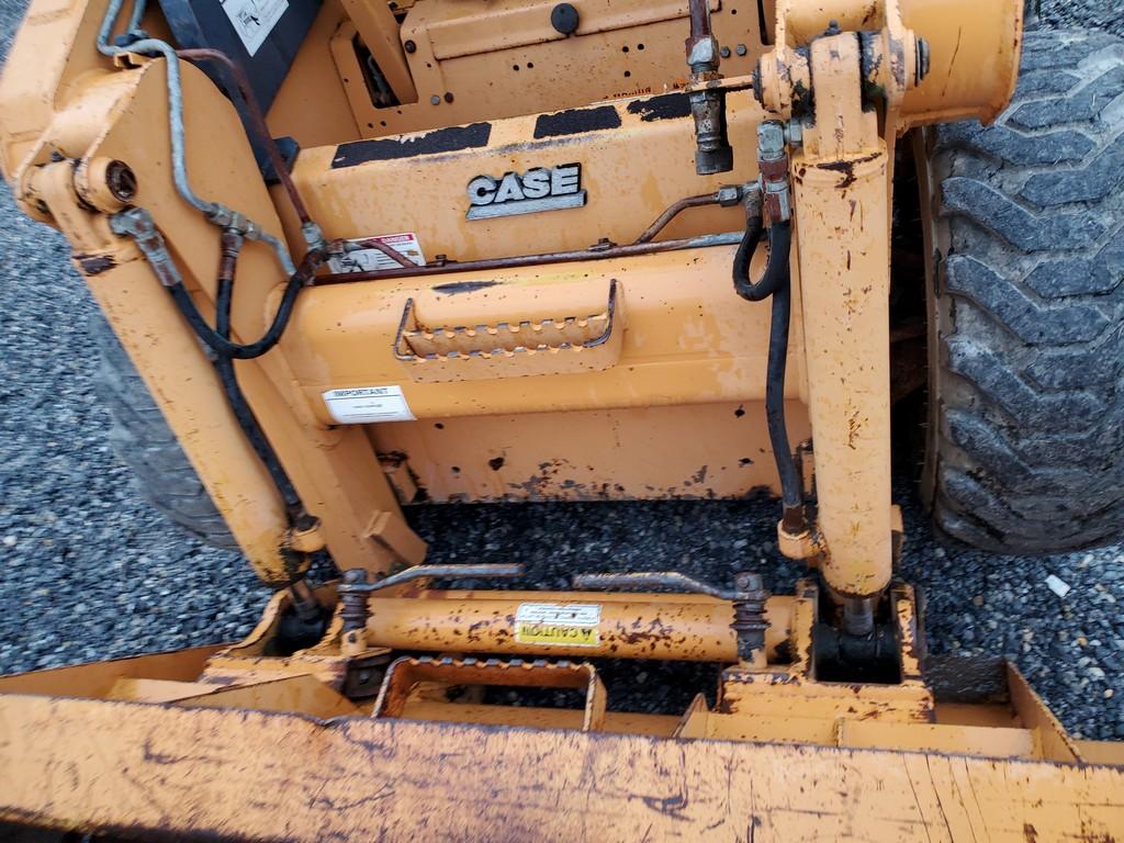 Case 1840 Skid Steer