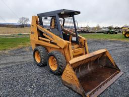 Case 1840 Skid Steer