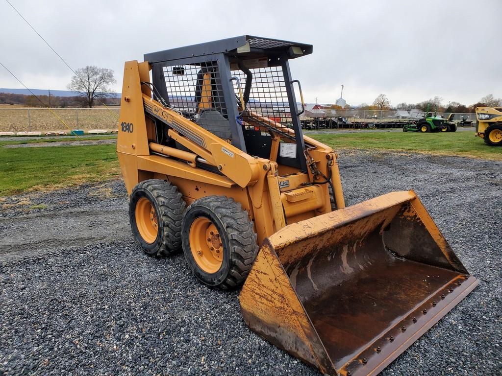 Case 1840 Skid Steer