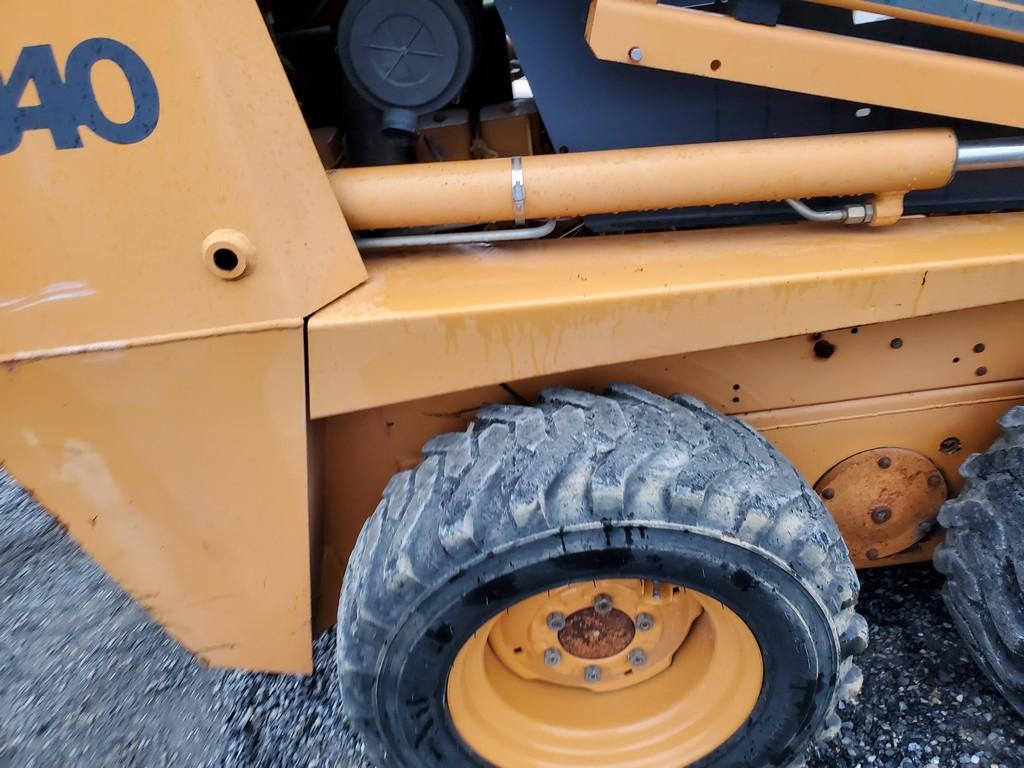 Case 1840 Skid Steer