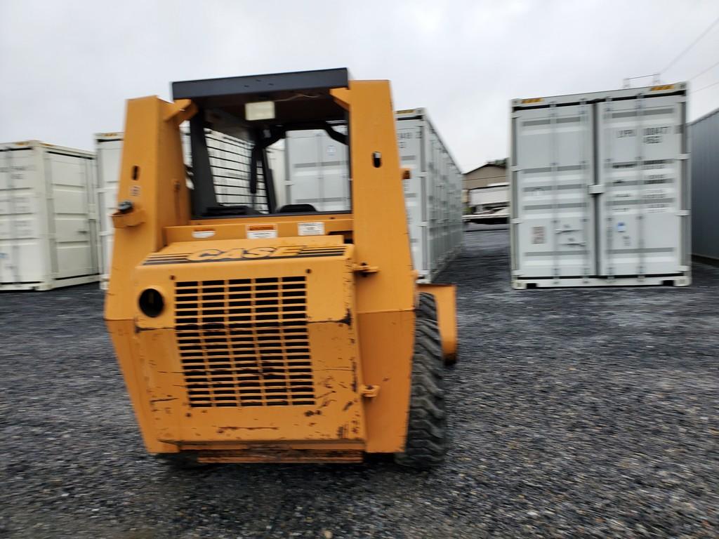 Case 1840 Skid Steer