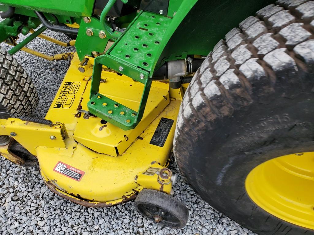 John Deere 3005 Compact Tractor