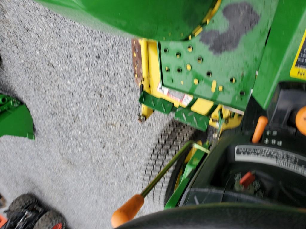 John Deere 3005 Compact Tractor