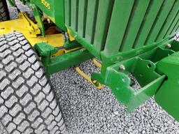 John Deere 3005 Compact Tractor