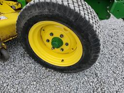 John Deere 3005 Compact Tractor