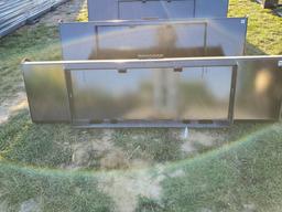 Kivel  Lo Pro Skid Steer Bucket 'NEW'