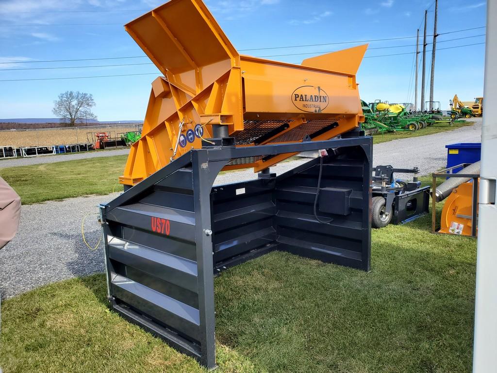Land Honor US70 Top Soil Screen 'NEW'