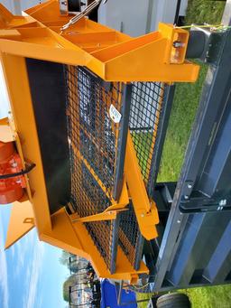 Land Honor US70 Top Soil Screen 'NEW'