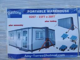 Bastone 0207 Portable Warehouse 'NEW'