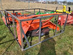 Agrotk SSDFM60 Disc Mulcher 'NEW'
