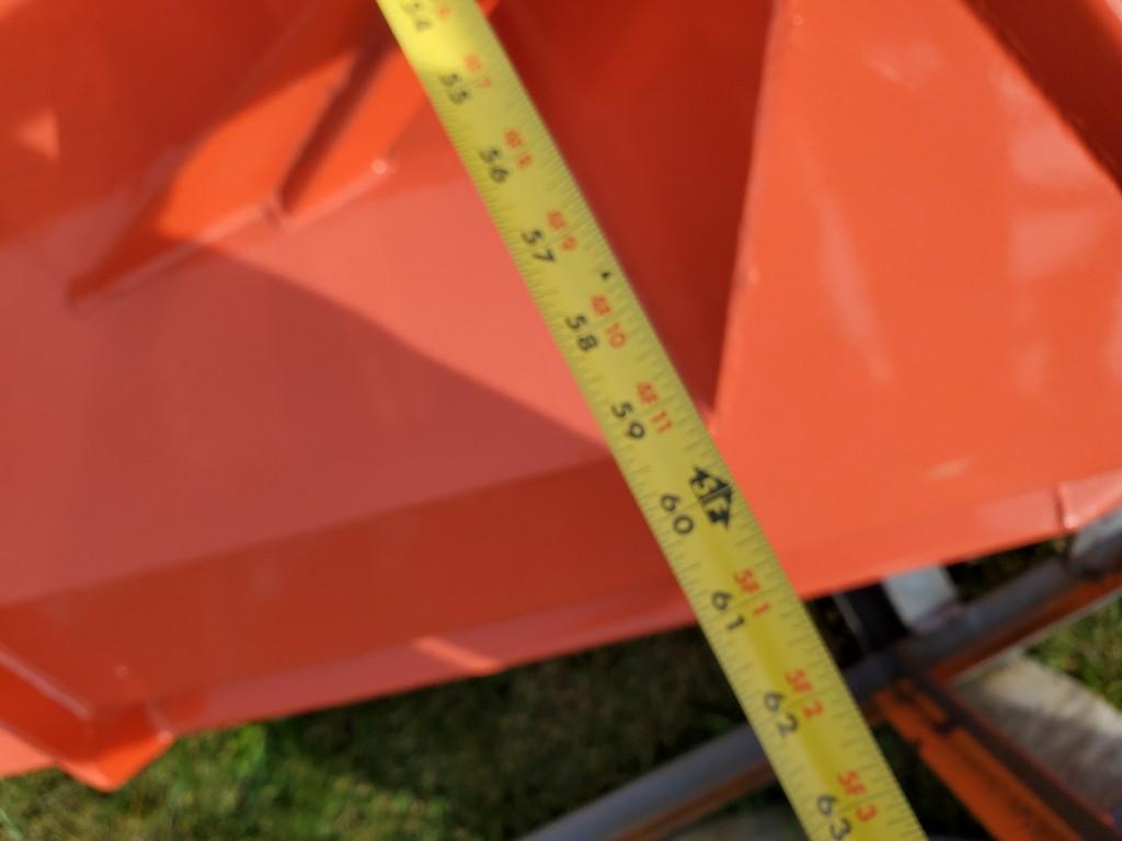 Agrotk SSDFM60 Disc Mulcher 'NEW'