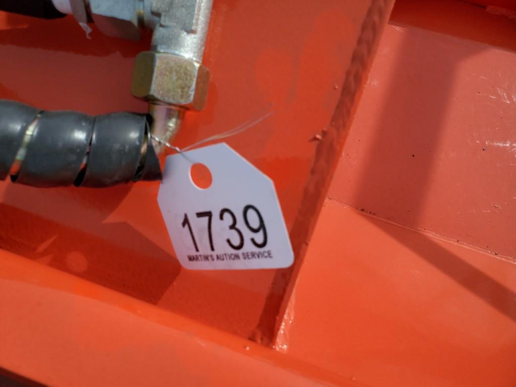 Agrotk SSDFM60 Disc Mulcher 'NEW'